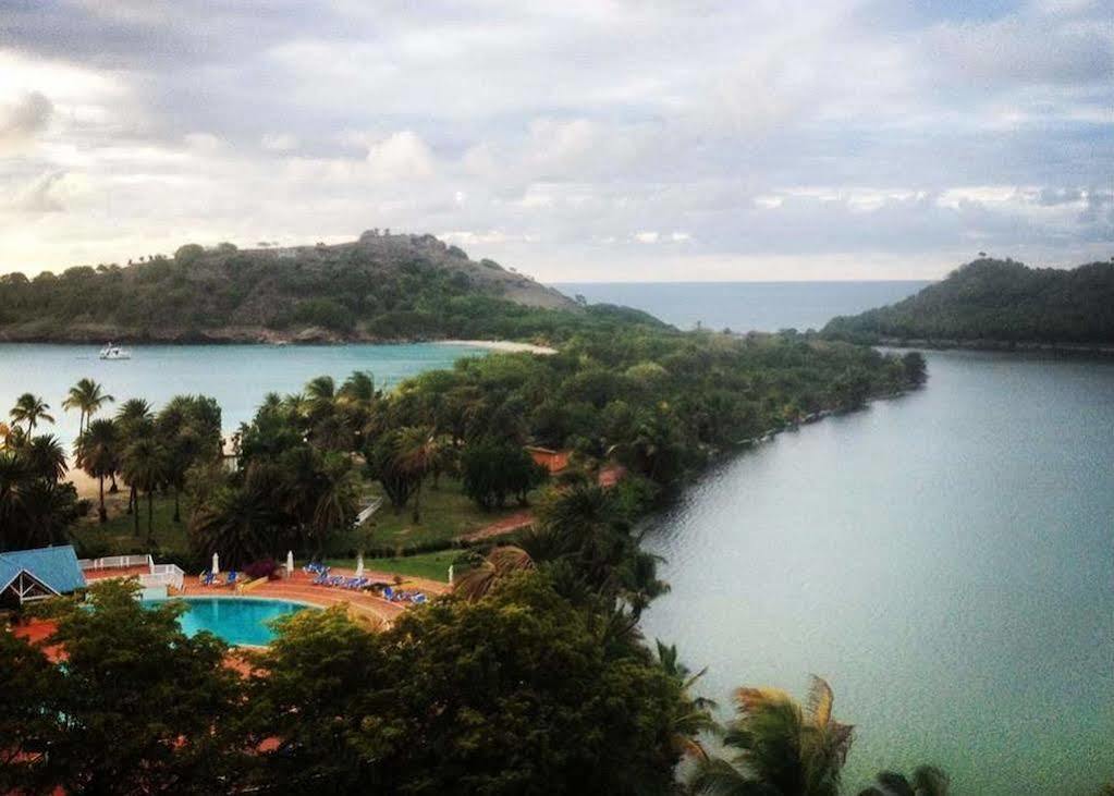 Grand Royal Antiguan Beach Resort Five Islands Village Kültér fotó