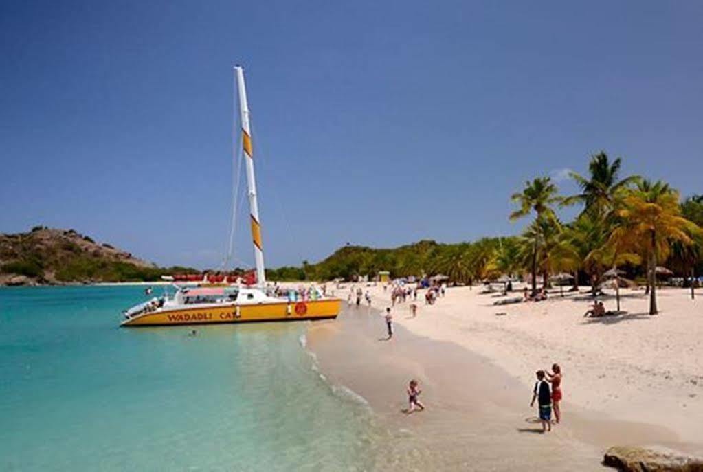 Grand Royal Antiguan Beach Resort Five Islands Village Kültér fotó